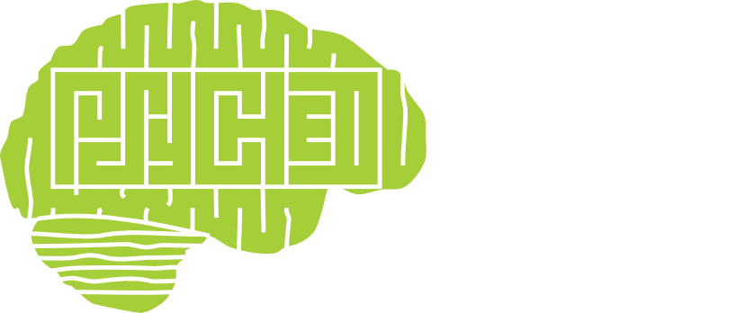 Psyched_Logo_GreenWhite